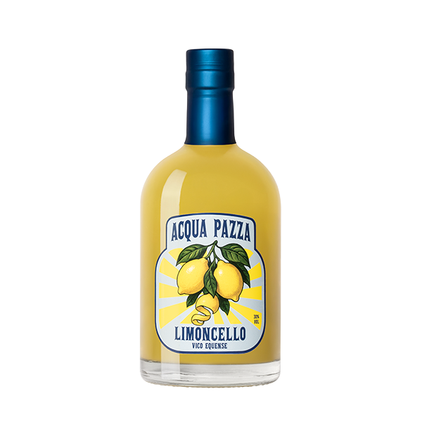 Acqua Pazza logo