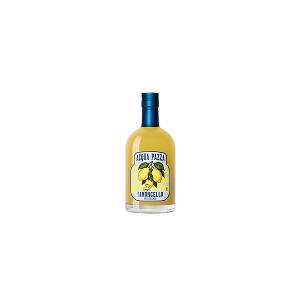 Acqua Pazza logo